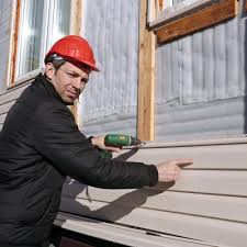 Best Vinyl Siding Installation  in Mount Wolf, PA